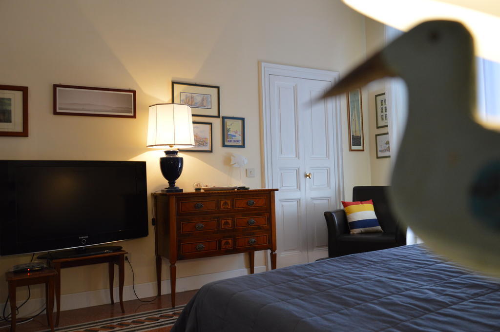 ローマ パオラ ア トラステヴェレ Bed & Breakfast 部屋 写真