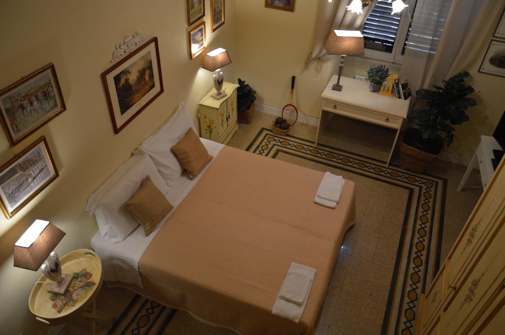 ローマ パオラ ア トラステヴェレ Bed & Breakfast 部屋 写真